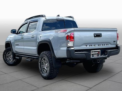 Used 2021 Toyota Tacoma TRD Off-Road w/ Blackout Package (TMS) AWD/4WD image 12