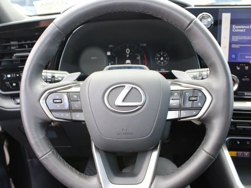 Certified 2024 Lexus TX 350 FWD w/ Captains Chair Package image 17
