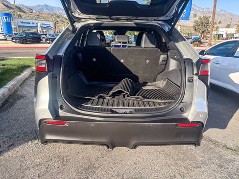 Used 2023 Toyota bZ4X Limited w/ Weather Package image 13