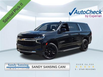 Used 2023 Chevrolet Suburban LS