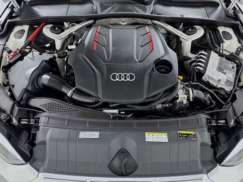 Used 2024 Audi S5 Premium Plus w/ Premium Plus Package AWD/4WD image 10
