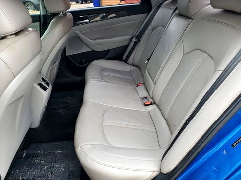 Used 2018 Hyundai Sonata Limited w/ Cargo Package image 14