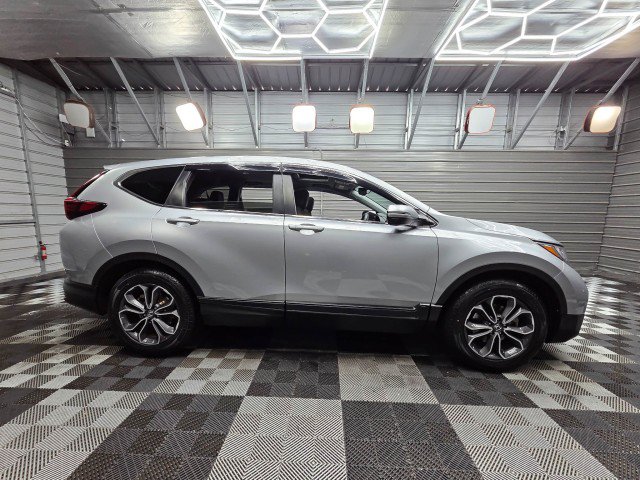 Used 2020 Honda CR-V EX-L image 10