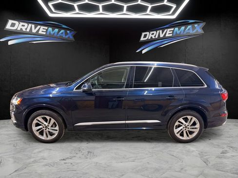 Used 2024 Audi Q7 3.0T Premium Plus AWD/4WD image 3