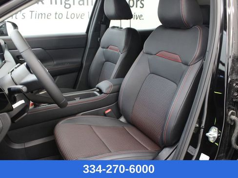 New 2026 Nissan Kicks SR image 12