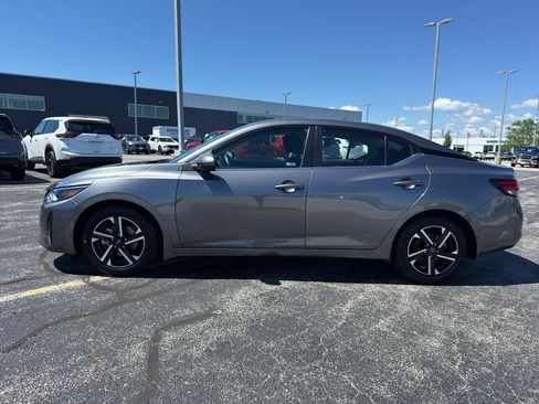 Used 2024 Nissan Sentra SV w/ All-Weather Package FWD image 6