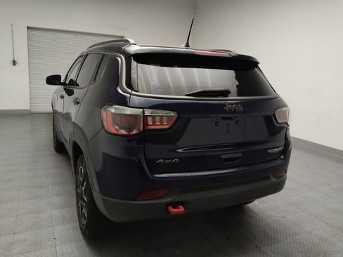 Used 2019 Jeep Compass Trailhawk w/ Cold Weather Group AWD/4WD image 6