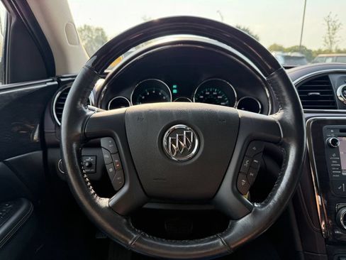 Used 2017 Buick Enclave Premium AWD/4WD image 13