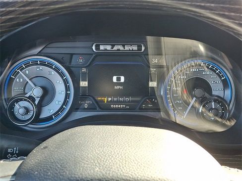 Used 2020 RAM 1500 Limited image 21