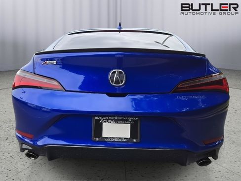 Certified 2025 Acura Integra A-Spec FWD image 16