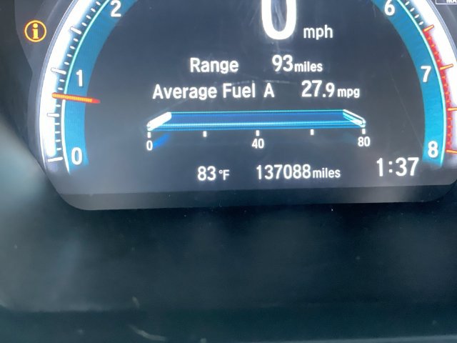 Used 2016 Honda Civic EX-L image 20