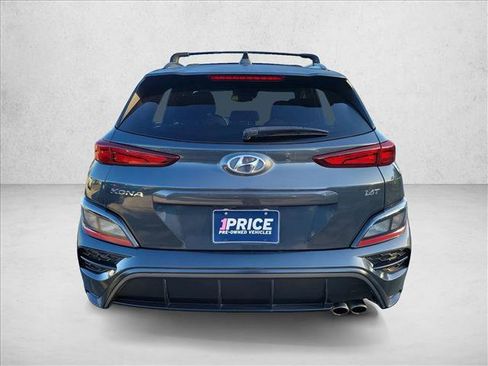 Used 2023 Hyundai Kona N Line image 6