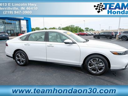 Certified 2025 Honda Accord EX-L