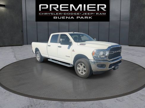 Certified 2024 RAM 2500 Big Horn AWD/4WD image 2