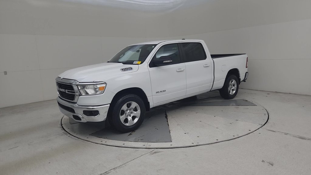 Used 2021 RAM 1500 Big Horn RWD image 8