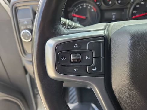 Used 2022 Chevrolet Silverado 1500 Custom image 22