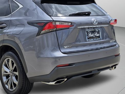Used 2017 Lexus NX 200t F Sport w/ F Sport Premium Package AWD/4WD image 40