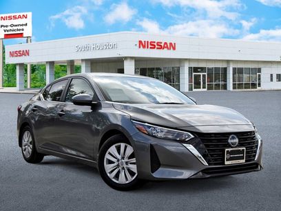 Used 2024 Nissan Sentra S