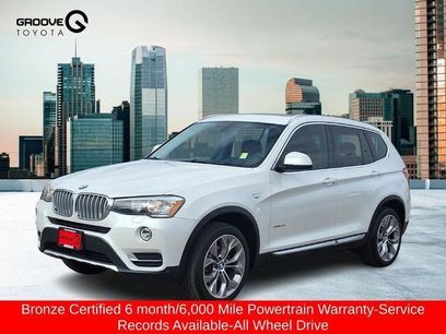 Used 2016 BMW X3 xDrive28i