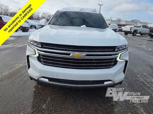Used 2024 Chevrolet Tahoe LT w/ Max Trailering Package image 3