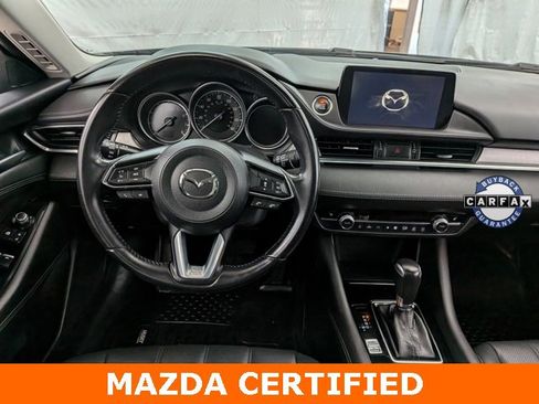 Certified 2020 MAZDA MAZDA6 Touring image 23