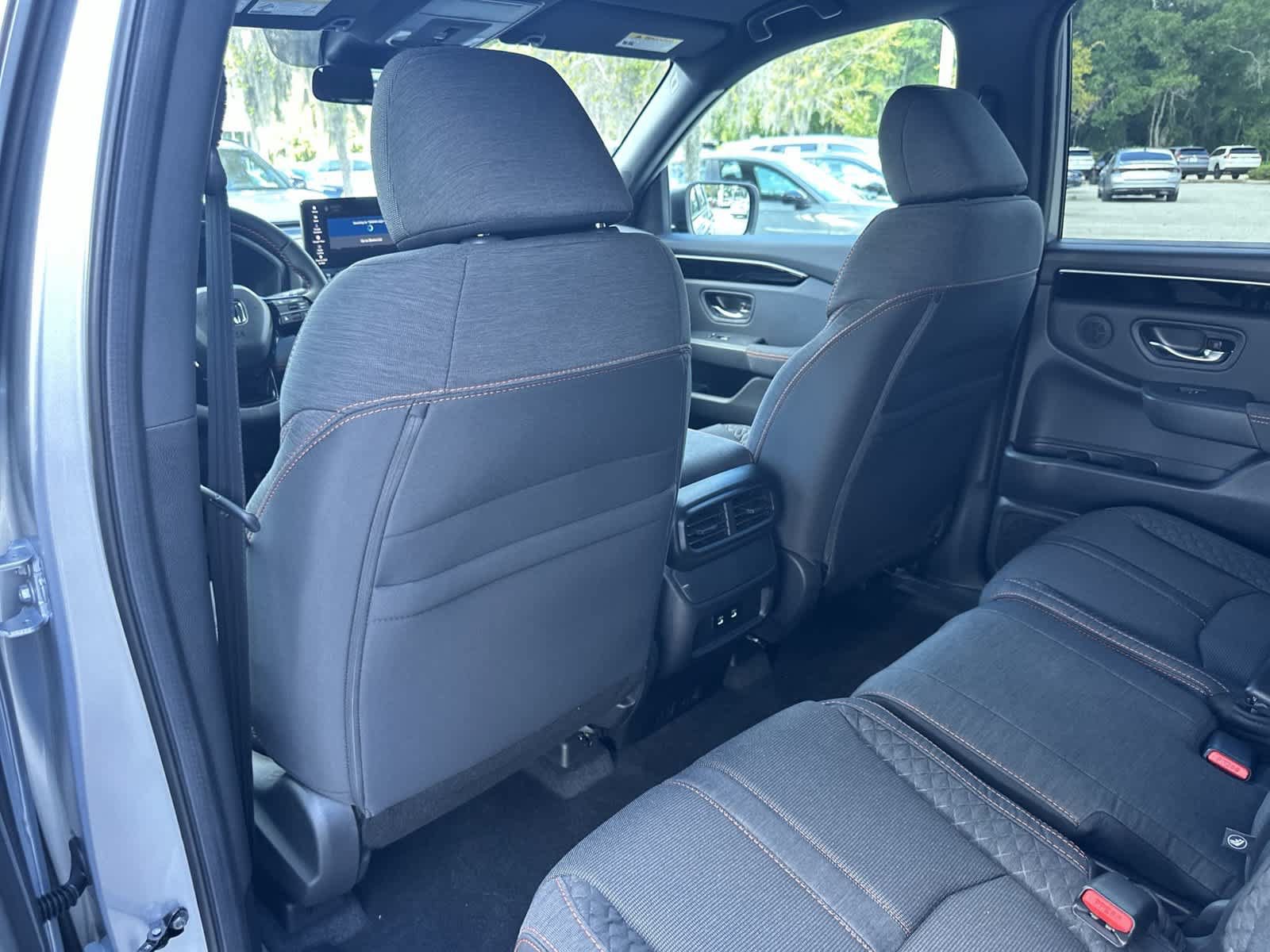 New 2026 Honda Pilot Sport image 14