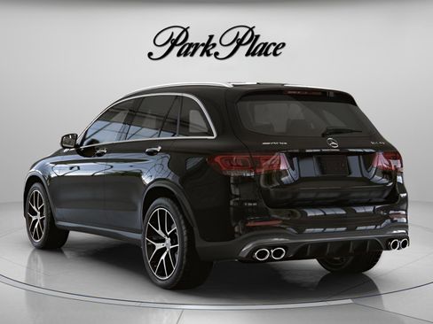 Used 2022 Mercedes-Benz GLC 43 AMG 4MATIC image 14