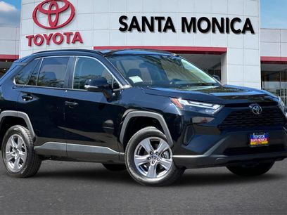 Used 2024 Toyota RAV4 XLE