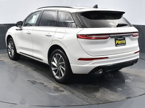 New 2025 Lincoln Corsair Grand Touring image 6