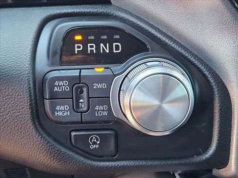 Used 2026 RAM 1500 Laramie w/ Night Edition AWD/4WD image 12