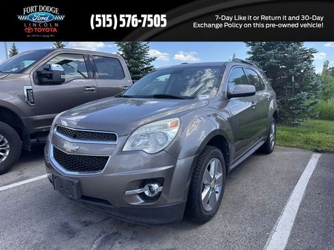 Used 2012 Chevrolet Equinox LT AWD/4WD image 1