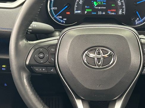 Used 2022 Toyota RAV4 XSE w/ XSE Grade Weather Package image 11