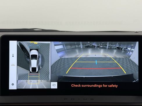 New 2026 Toyota Prius Limited image 27