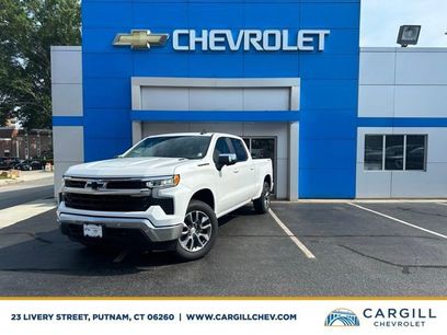 New 2026 Chevrolet Silverado 1500 LT w/ Safety Package
