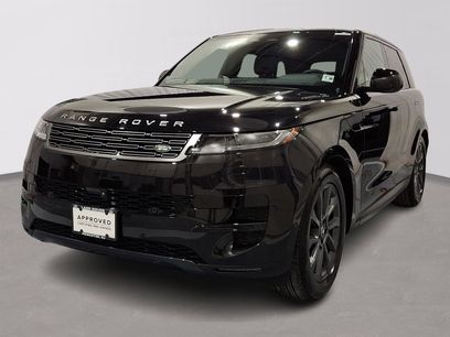 Certified 2025 Land Rover Range Rover Sport