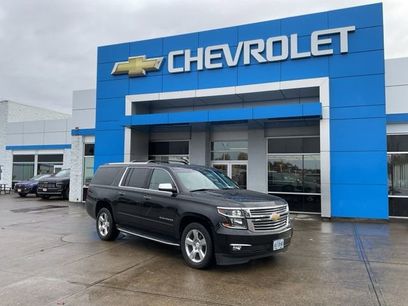 Used 2018 Chevrolet Suburban Premier
