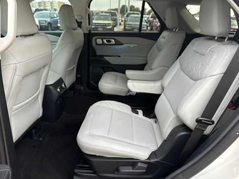 New 2026 Ford Explorer Platinum w/ LUX Leather Package image 54