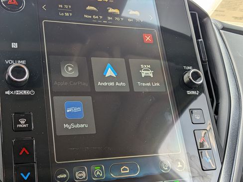 Used 2025 Subaru Crosstrek 2.5i Limited w/ Crosstrek Mirror Package image 21