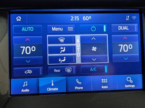 Used 2020 Ford Ranger Lariat w/ Trailer Tow Package image 22