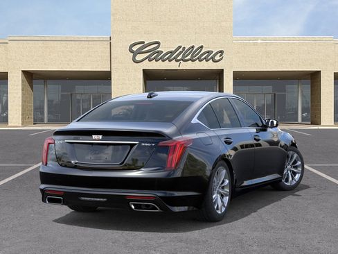 New 2026 Cadillac CT5 Premium Luxury RWD image 4