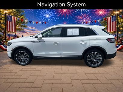 Certified 2022 Lincoln Nautilus Reserve w/ Equipment Group 201A