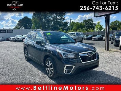 Used 2019 Subaru Forester Limited w/ Popular Package #3