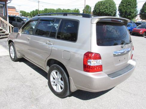 Used 2007 Toyota Highlander 4WD Hybrid image 5