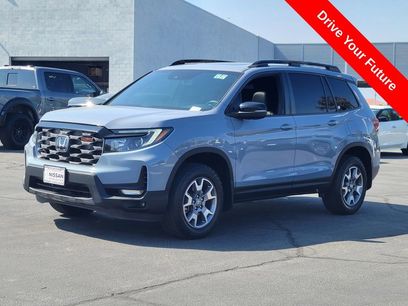 Used 2023 Honda Passport TrailSport