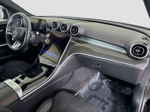 Used 2024 Mercedes-Benz C 43 AMG 4MATIC Sedan image 28