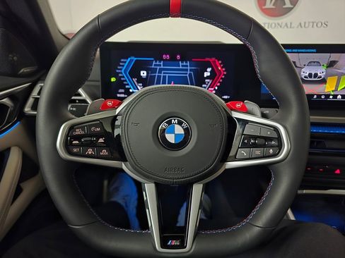 Used 2026 BMW M4 xDrive Competition AWD/4WD image 34