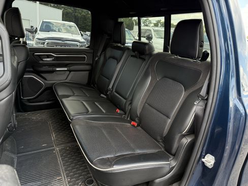 Used 2023 RAM 1500 Laramie AWD/4WD image 16