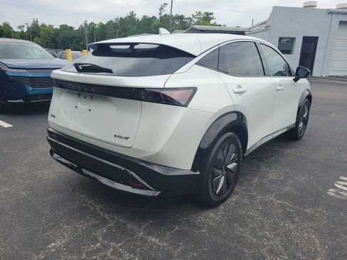 Certified 2024 Nissan Ariya FWD image 6