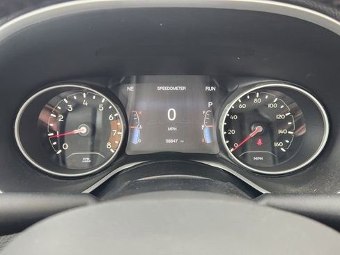 Used 2021 Jeep Compass Limited image 7