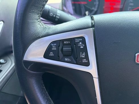 Used 2016 GMC Terrain SLT w/ Driver Alert Package I FWD image 14